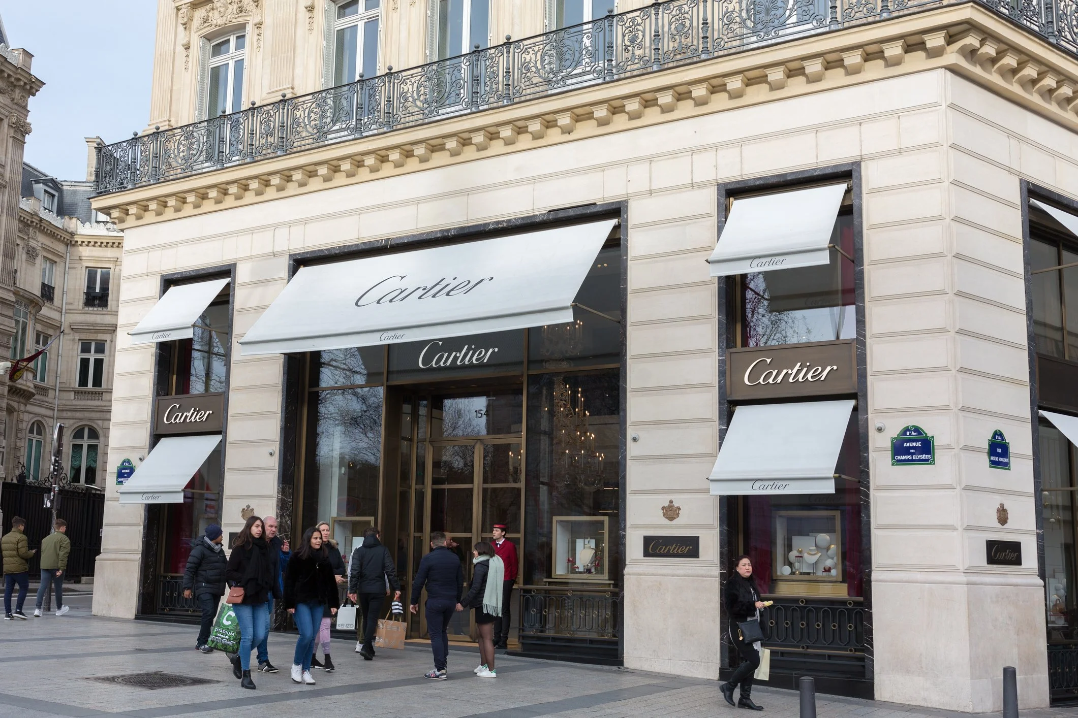 Shop on Champs Elysees Paris What to buy and how to save money with tax free shopping in France Wevat